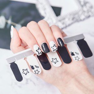 6 sheets for $20 Nail Wrap - A16012
